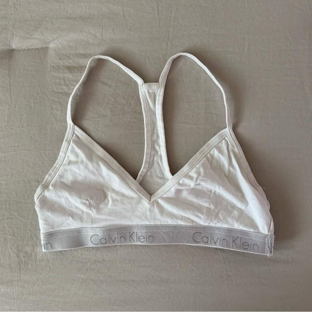 Calvin Klein bralette